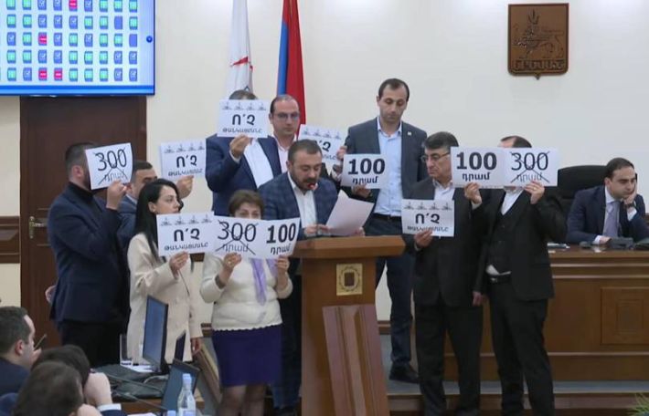 Ո՛չ քաղաքային տրանսպորտի թանկացմանը. «Մայր Հայաստանն» սկսում է ակցիաների շարք