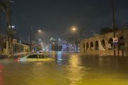 Ливни затопили курорт Паттайя в Таиланде