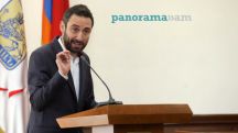 «Государственная тайна» – от экс-мэра Еревана Айка Марутяна