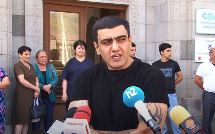 Ես հրաժարական չեմ տալու․ Առուշ Առուշանյան