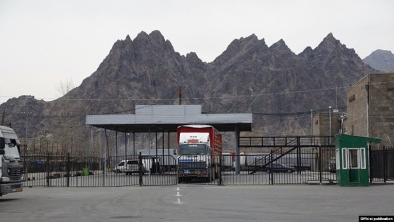 Հայաստանն ու Իրանը քննարկում են երկկողմ բեռնափոխադրումների գործընթացը դյուրացնելու հարցեր
