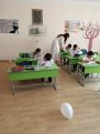У первоклассников школы села Джрапи уже есть учительница