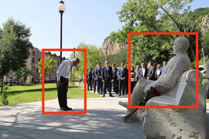 Օրվա երկու կադրը