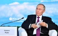 Путин заявил, что у него не было встречи с основателем Telegram Дуровым в Баку