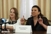 Мария Гулегина-Мейтарджян: Где бы я ни выступала, всегда свои концерты завершаю исполнением песни «Крунк»