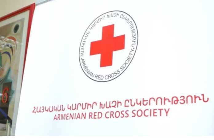 Հայկական Կարմիր խաչի ընկերությունը (ՀԿԽԸ) զավթած խումբը մոլորեցնում է հանրությանը և միջազգային գործընկերներին
