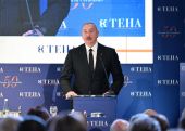 Алиев: Азербайджан и Армения почти на 80% согласовали текст мирного договора