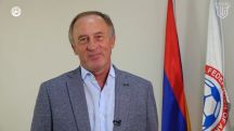 Կփորձեմ հակիրճ լինել՝ ես իմ ընտրությունը կատարել եմ․ մարզիչ Ալեքսանդր Պետրակով