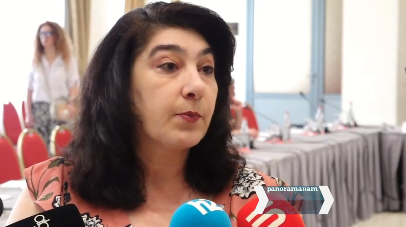 Ձյունիկ Աղաջանյան. Իշխանությունը ստրկամտության քարոզ է իրականացնում