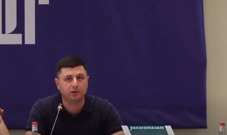 Абрамян: Азербайджан не предпринимал наступлений и продвижений в случайных направлениях, у него были конкретные цели