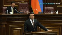 Speaker calls for dissolution of Armenia-Karabakh inter-parliamentary commission