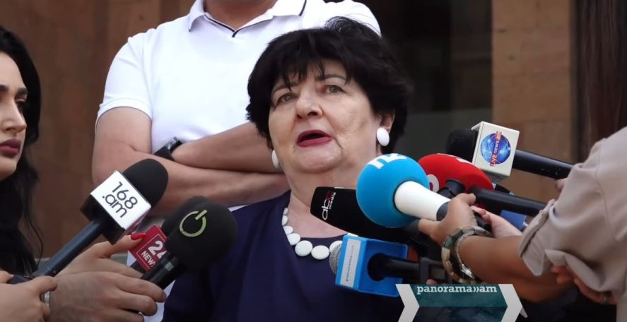 Երբ խոսում եմ Գյուրջինյանի մասին, մտքիս միայն Հերոստրատն է գալիս. Պրոֆեսոր