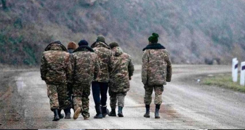 Return of Armenian prisoners not part of peace deal with Azerbaijan, speaker says