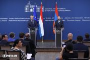 Խաղաղության պայմանագրի տեքստը ծայրից ծայր համաձայնեցված է, րոպե առաջ կարող ենք ստորագրել. Միրզոյան