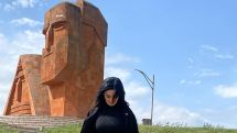 Республика Арцах не упразднена – Метаксе Акопян