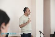 Грайр Товмасян: Я не знаю, есть ли что-то подобное в мировой истории?
