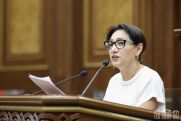 Մշակութային կազմակերպություններն «ազգայինի» փոխարեն «պետական» անվանելու նախագիծն իրավունք չուներ հասնելու ԱԺ ամբիոնին. Գալստյան