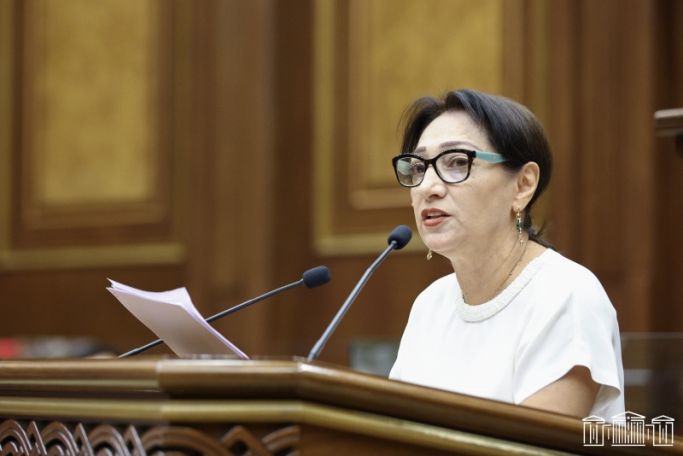 Մշակութային կազմակերպություններն «ազգայինի» փոխարեն «պետական» անվանելու նախագիծն իրավունք չուներ հասնելու ԱԺ ամբիոնին. Գալստյան