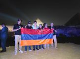 1-ական արծաթե և բրոնզե մեդալներ՝ Ինֆորմատիկայի միջազգային 36-րդ օլիմպիադայից