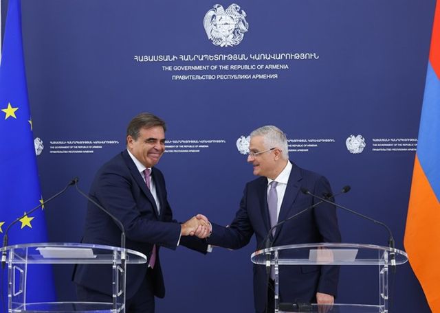 Հայաստանն ու ԵՄ-ն սկսել են վիզաների ազատականացման շուրջ բանակցությունները