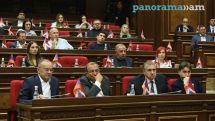 Артур Хачатрян: В Азербайджане поднялась истерика, и нам запретили знакомиться с текстом «мирного договора»
