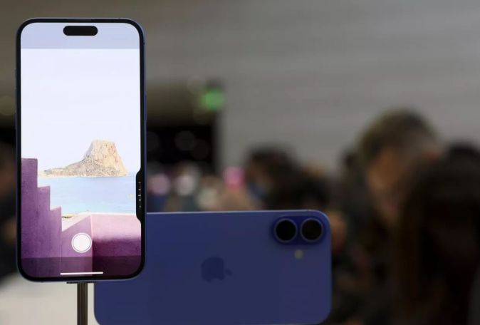 Apple представила обновленные смартфоны iPhone 16 Pro и 16 Pro Max
