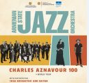 Jazz concert tour marks Charles Aznavour's 100th anniversary