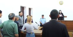Armenian mayor handed down jail term