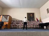 Շուշիի «Վարանդա» երգչախումբն «Երգող Արցախ» ծրագրով ելույթ է ունենում Հայաստանում