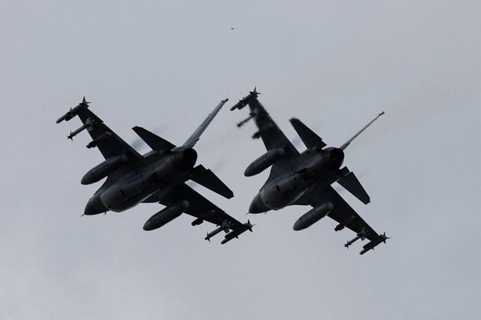 ԵՄ-ի անդամ երկիրն Ուկրաինային թույլ է տվել F-16-ներ օգտագործել Ռուսաստանի վրա հարձակվելու համար