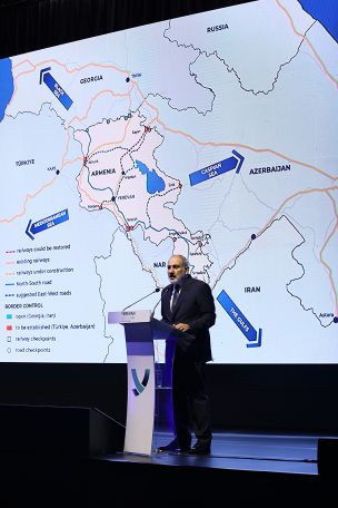Pashinyan says lasting peace in South Caucasus realistic
