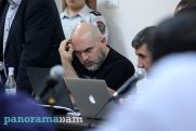 Меликян: Ашотян продолжит оставаться в заключении – дома, еще 3 месяца