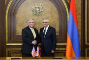 США увеличат денежную помощь Армении вдвое