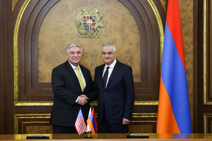 U.S. government doubles funding ceiling for Armenia