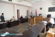 LIVE: Trial of ex-Armenian justice minister continues in Yerevan