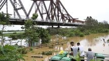 Vietnam death toll from Typhoon Yagi hits 141