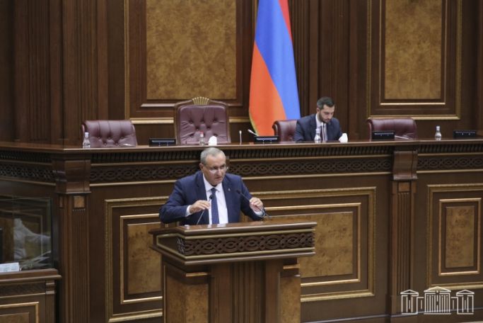 Առանց թույլտվության ՀՀ-ից ԵԱՏՄ պետություն օդային տրանսպորտով զգայուն ապրանքատեսակներ արտահանելիս կսահմանվի տուգանք