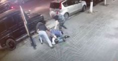 Armed man arrested in central Yerevan