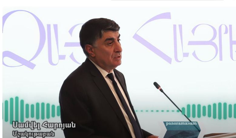 Շատ արժեքներ մեզանից խլելու կոնկրետ ծրագիր է իրականացվում. Մշակութաբան