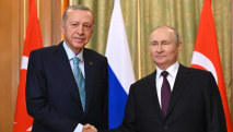 Кремль рассчитывает на контакты Путина и Эрдогана на саммите БРИКС в Казани