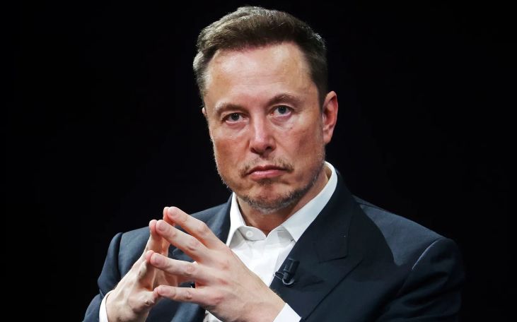 Elon Musk says U.S. 'will never reach Mars if Kamala wins'