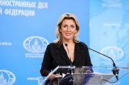 Захарова: Брюссель получит рычаги давления на политику Армении после начала переговоров о либерализации визового режима