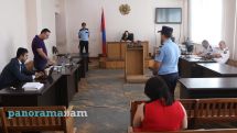 LIVE: Yerevan court continues Hrayr Tovmasyan's trial