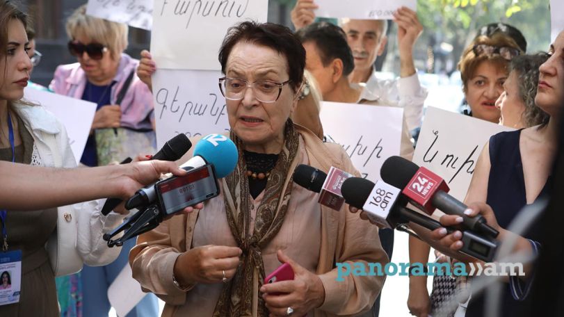 Лариса Алавердян: Азербайджан совершал и совершает международные преступления