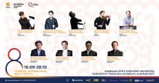 «Արմենիա» 8-րդ միջազգային երաժշտական փառատոն. բացահայտել Հայաստանը դասական երաժշտության միջոցով