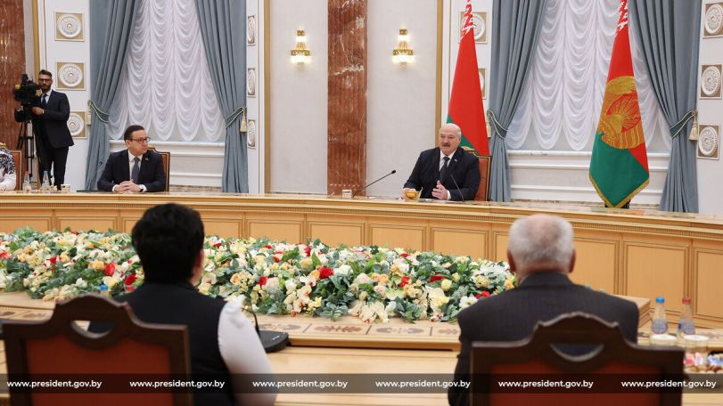 Belarusian leader: Do you think Armenia is wanted anywhere?