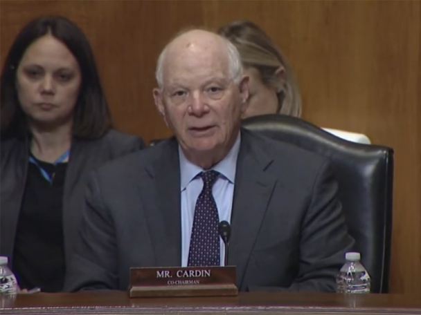 U.S. Helsinki Commission hearing spotlights Azeri aggression against Armenia