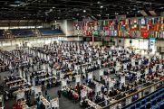 Chess Olympiad: Armenian teams celebrate 2nd victory