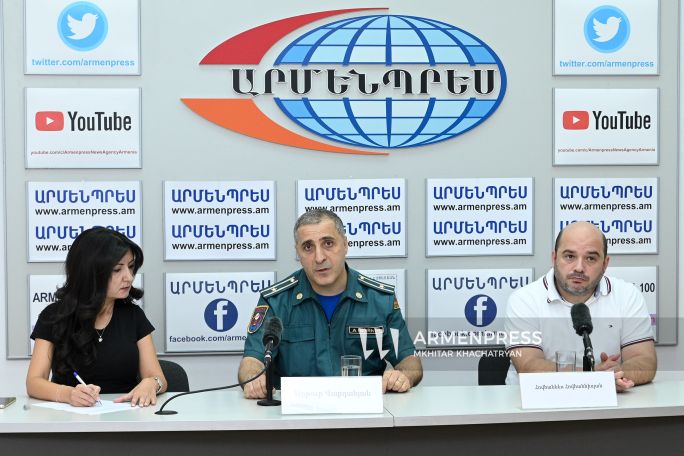 2024 թ. օգոստոսի 31-ի դրությամբ արդեն ունենք 34 պայթյուն՝ 9 զոհով և 39 տուժածով. Արթուր Վարդանյան