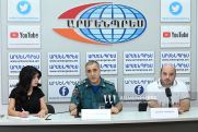 34 cases of explosion recorded in Armenia this year